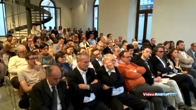 4° Seminario di Cultura Politica , organizzato dall'associazione Fare Quadrato con Domenico Nania