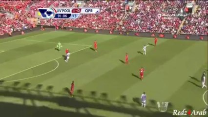 غناء جماهير ليفربول YNWA في نهاية المباراة