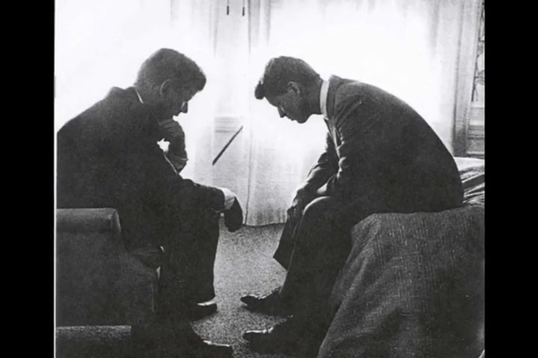 JFK Secret Society Speech Re-edit