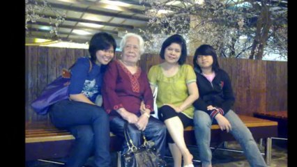 A glimpse of Mama Grace