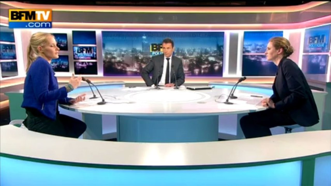 BFM Politique: Le Reportage sur Nathalie Kosciusko-Morizet - 19/05