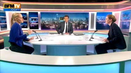 BFM Politique: Le Reportage sur Nathalie Kosciusko-Morizet - 19/05