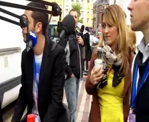 FIMU : interview de Natural Weeding - Scène Bleue