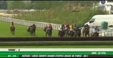 19.05.2013 Auteuil (FR) 3.Race Grand Steeple Chase de Paris 2013 - Group I 5.800 m