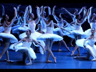 DANSE CLASSIQUE SUR LA MUSIQUE DE JOHN SOKOLOFF