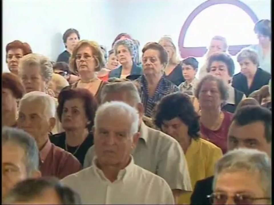 Κόσμημα για την Λαμία το Πνευματικό και Διοικητ...