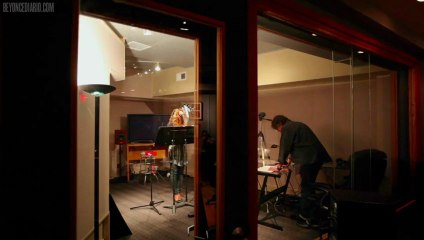 Beyoncé as Queen Tara: Behind The Scenes