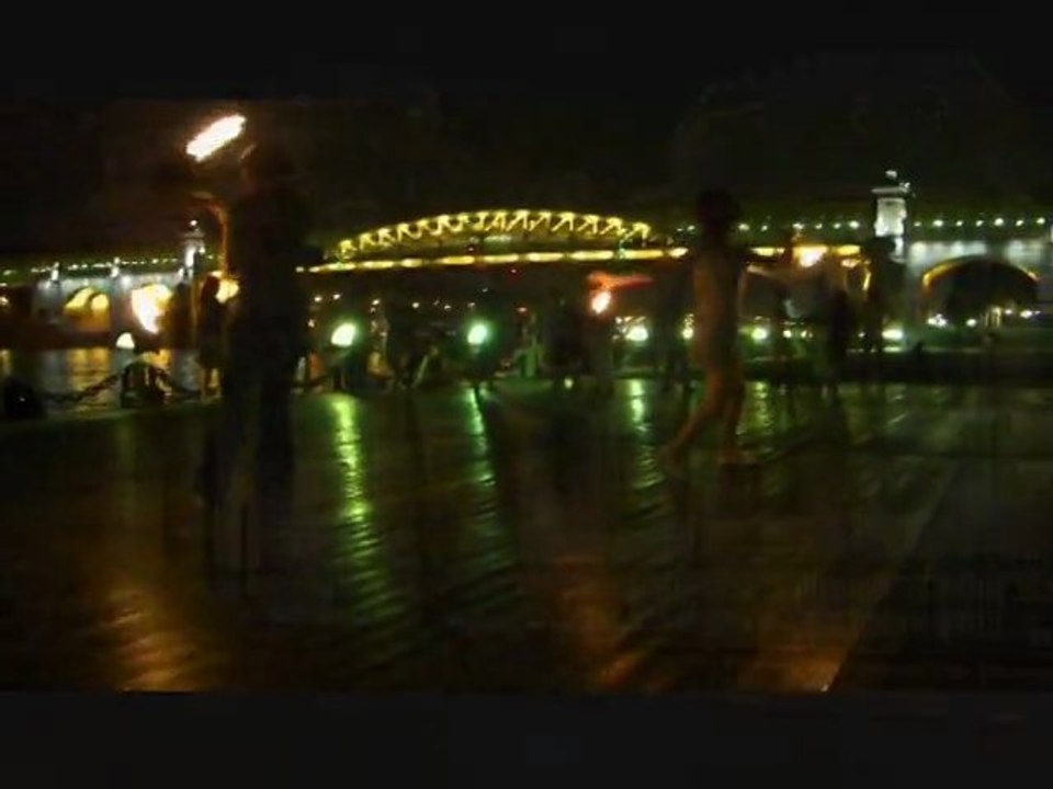moscow by night