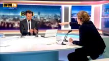 BFM Politique: l'interview de Nathalie Kosciusko-Morizet par Étienne Gernelle du Point - 19/05