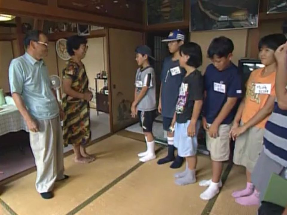 Extra Curricular Lesson with Hideaki Anno