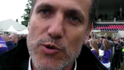 Fédérale 1 : réaction des présidents Niogret et Guy après USB-LMR