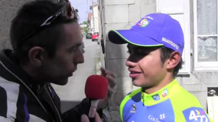 Juan Ernesto CHAMORRO (Ronde de l'Isard 2013)