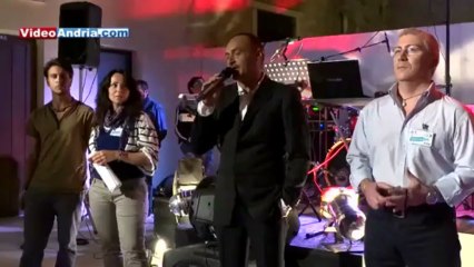 La "Blue Tone Band" all'Officina San Domenico con "Music Cabaret" di Antonio Memeo