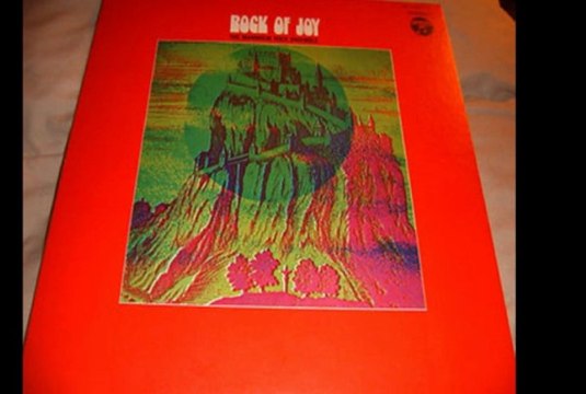 The Mannheim Rock Ensemble Rock Of Joy Sampler 1971 Japan Heavy Psych