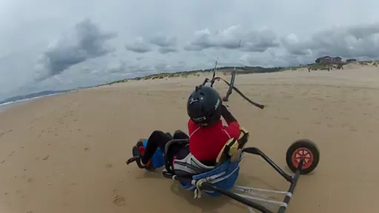 Kitebuggy 2ªvez