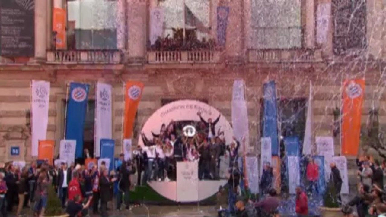 MHSC - Clap de fin à la Mosson pour Girard