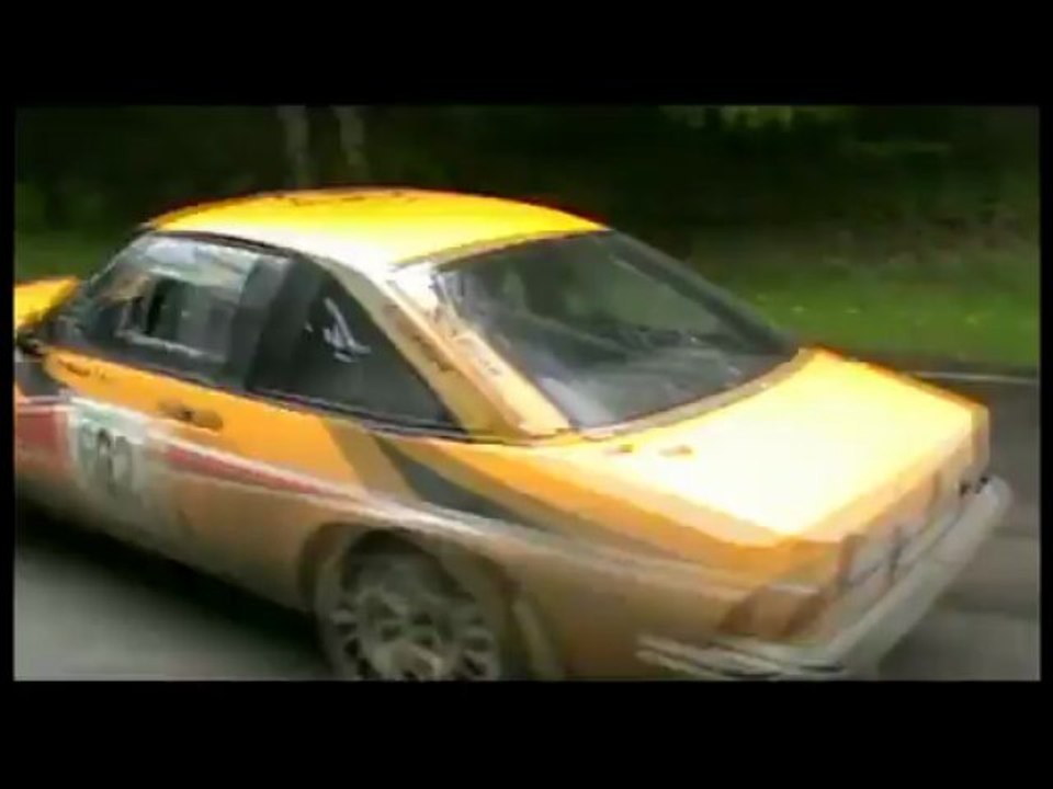 RALLYE DE SILENRIEUX