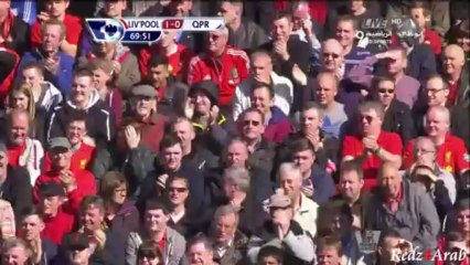 ليفربول ضد كيوبي آر - ملخص الشوط الثاني