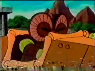 LAS AVENTURAS DE TEDDY RUXPIN CASTELLANO