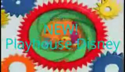 Playhouse Disney promo