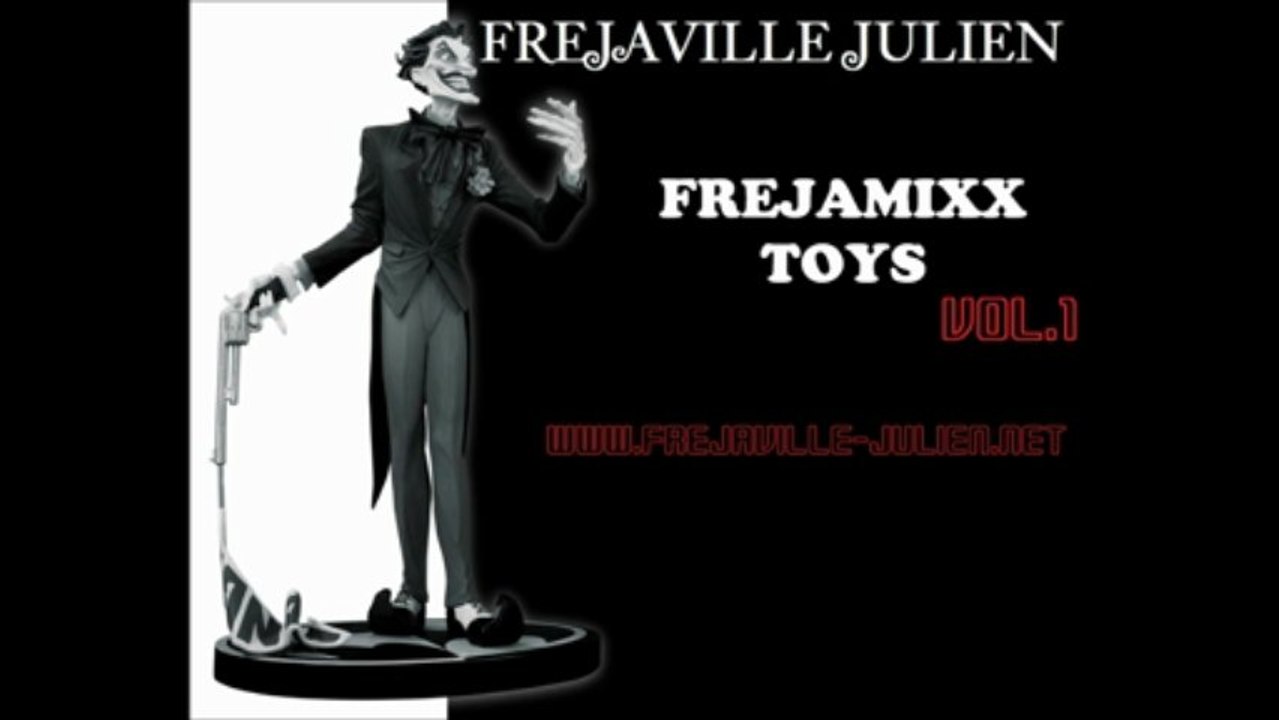 Frejaville Julien - FrejaMixx Toys Vol.1