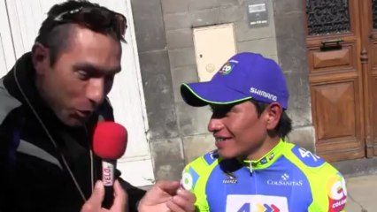 Heiner Rodrigo PARRA (Ronde de l'Isard 2013, 4è étape)