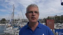Etienne Picque, organisateur du Grand Prix International de la Côte d'Opale