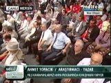 Meltem Tv Ahmet Topacık Mersin Konferansı 18,05,2013