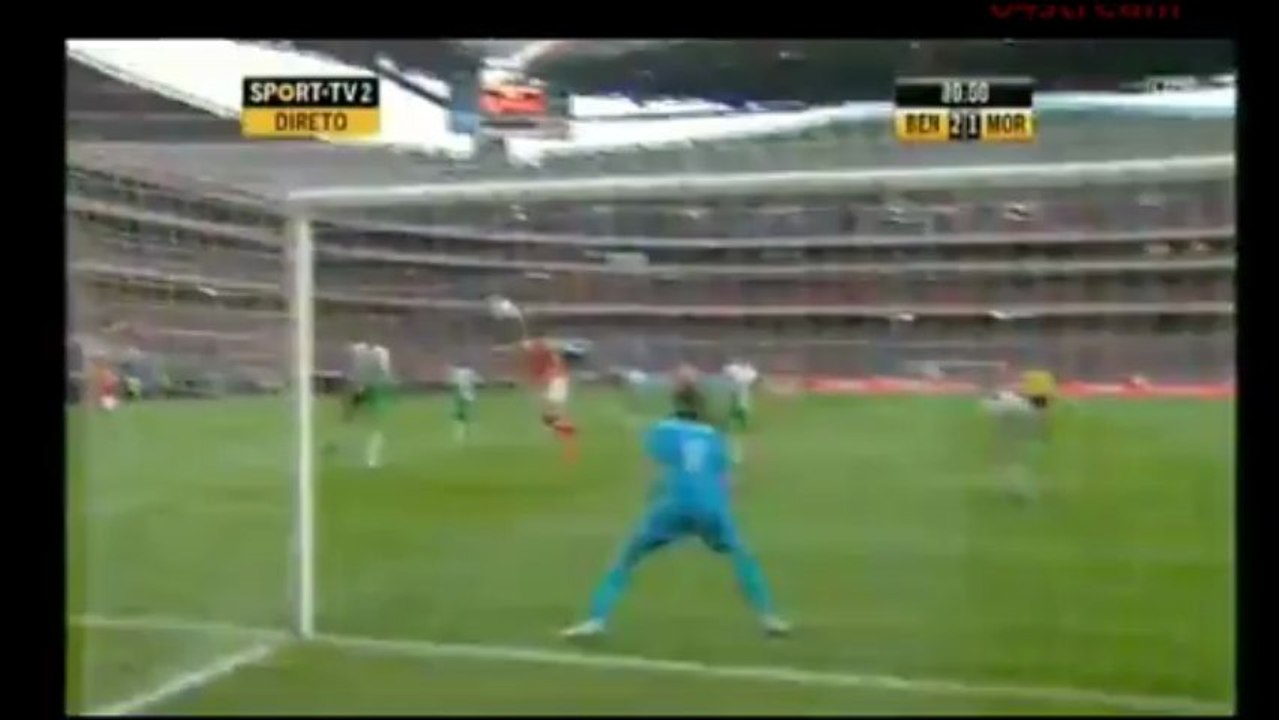 BEN 2-1 MOR