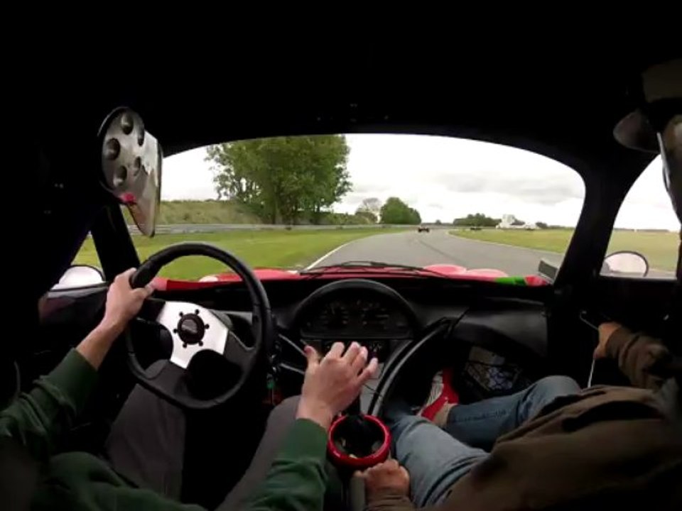 Secma F16 - Junior - Meeting SECMA à Clastres - 18/05/2013