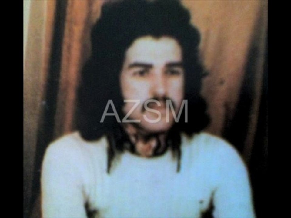 AMAR KOBBI - Me voici d'aghreb ajedid