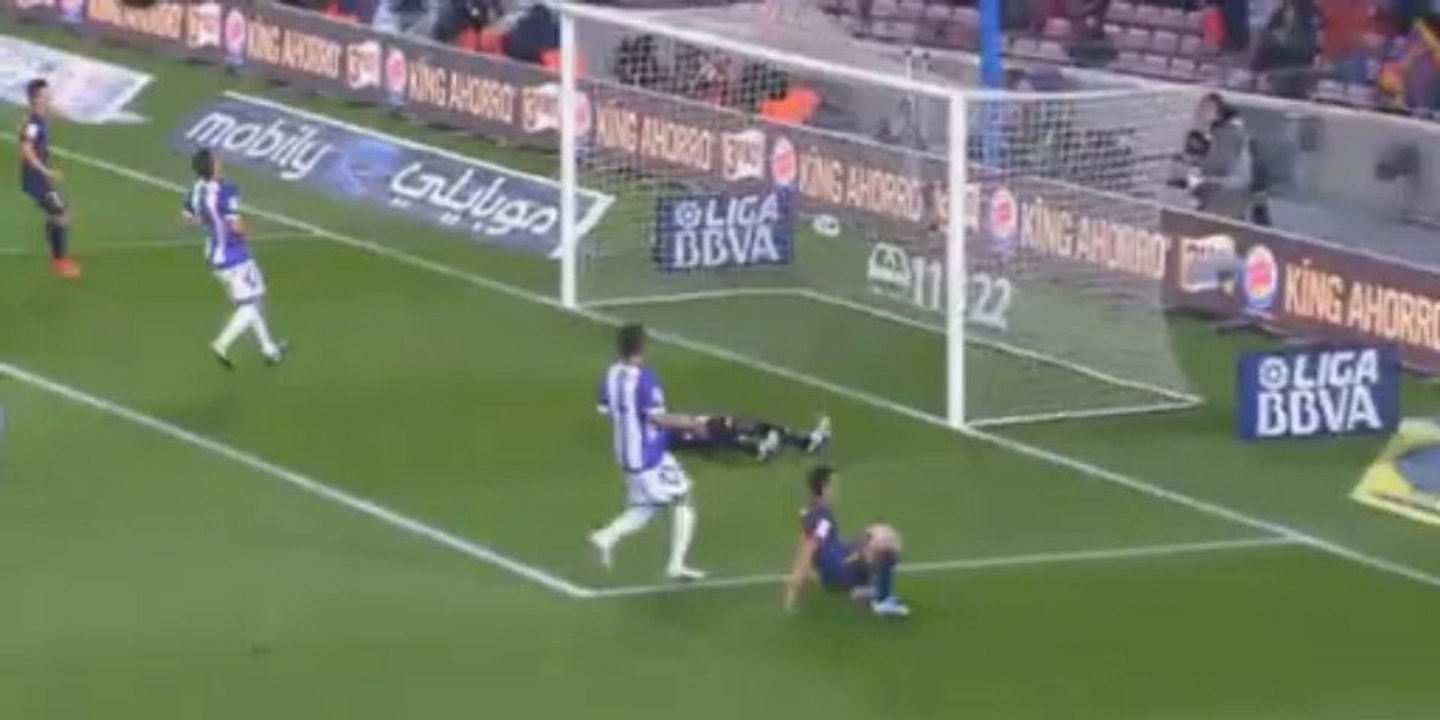 Pedro 1-0