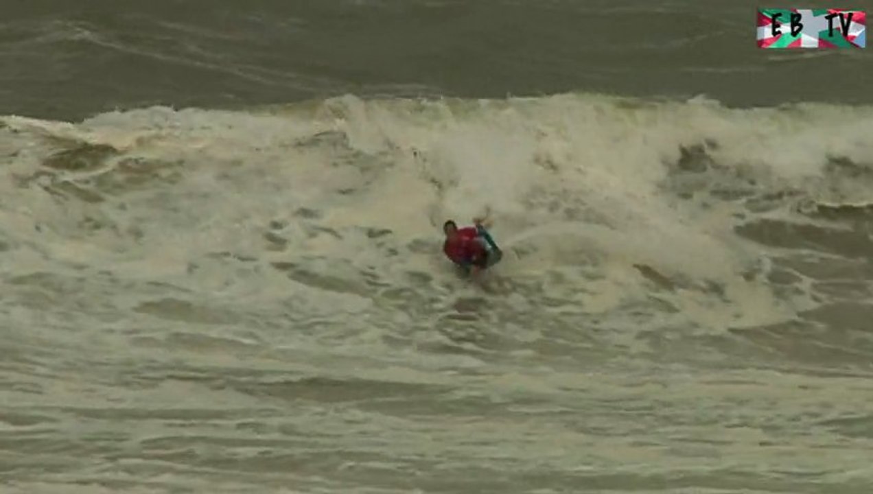 Anglet: Bodyboard Coupe de France - Euskadi Bodyboard TV