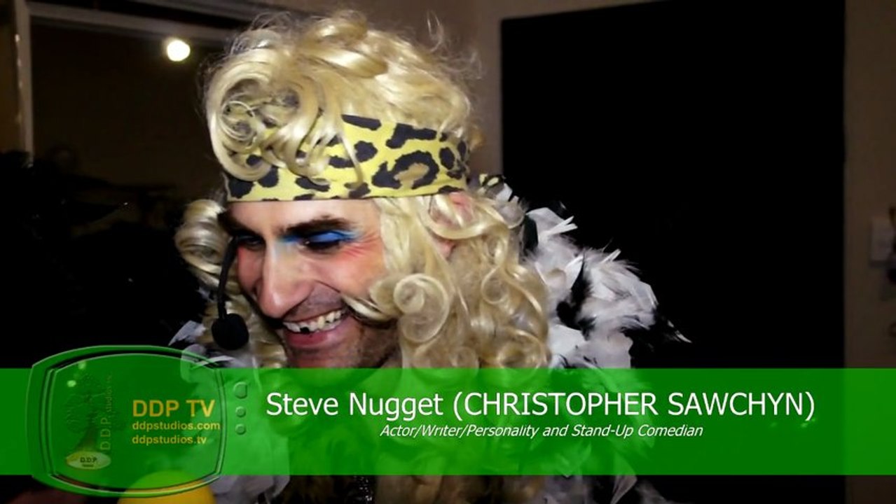DDP Entertainment 2013  Lunacy May 11 Steve Nugget