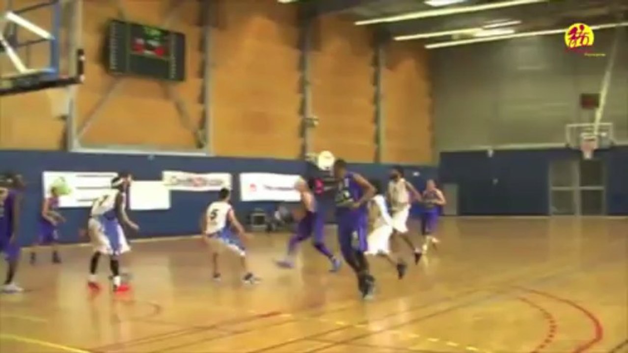 La réaction du coach : "On a joué libéré"