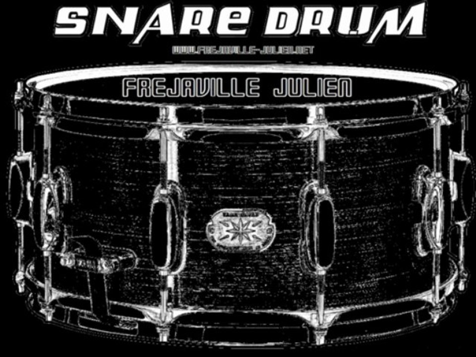 Frejaville Julien - Snare Drum