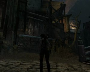 Tomb Raider partie 13: la forêt de montagne