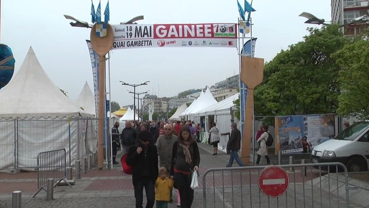 Fête de la Gainée, mai 2013