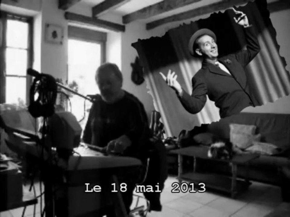Il vient d'avoir 100 ans