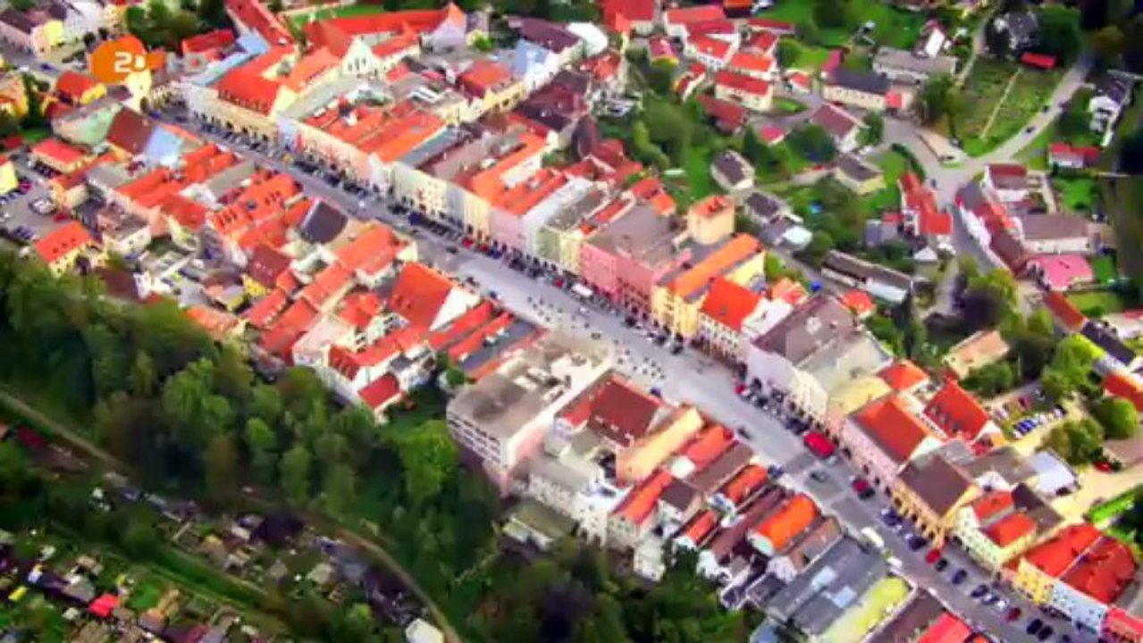 Terra X: Deutschland von oben 3: Stadt - in HD! - ZDF