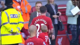 Last Carra Tribute - Liverpool FC