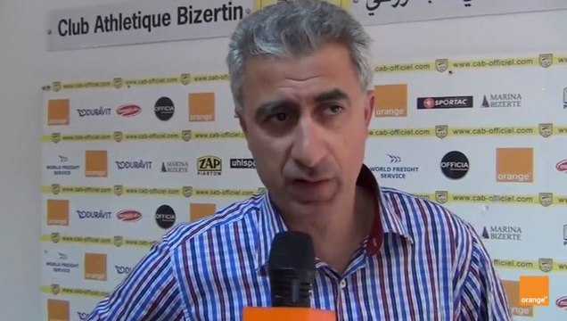 تصريحات النادي البنزرتي لا شئ غير الإنتصار