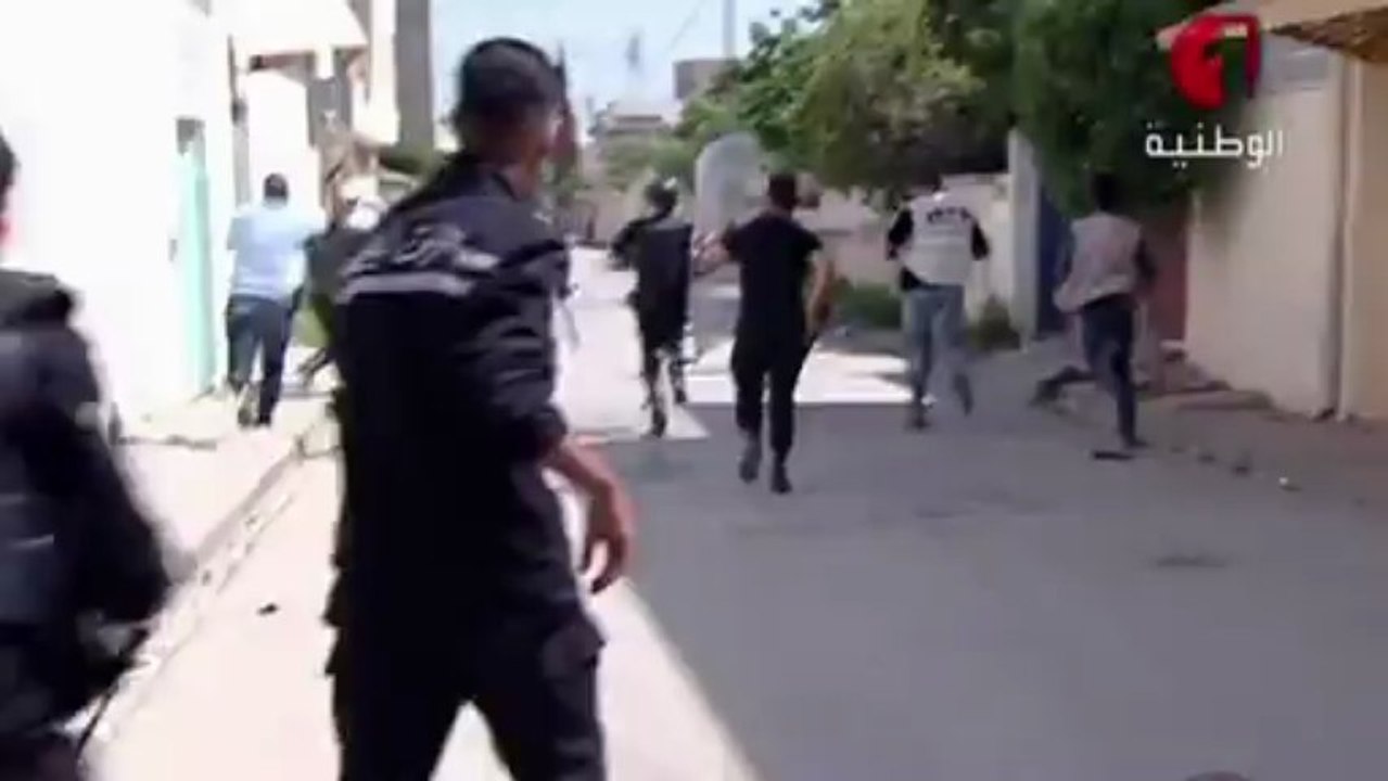 Heurts entre salafistes et policiers en Tunisie