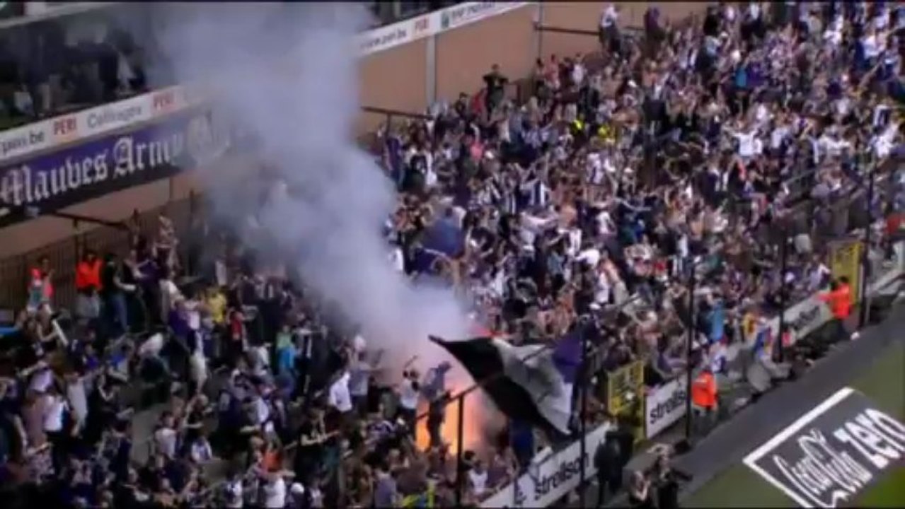 Jupiler League: Anderlecht schnappt sich die Meisterschaft