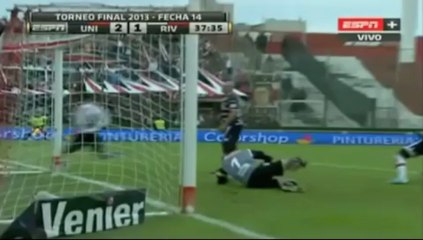 Unión 2-2 River Plate 201219.05