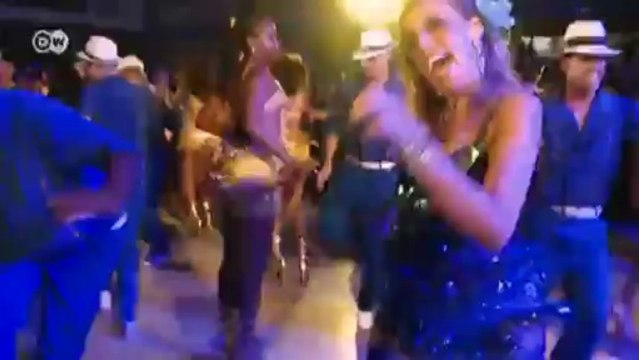 Deutsche Mythen beim Karneval in Rio | Im Focus: Dokumentationen und Reportagen