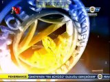 Fenerbahçe Genç Bayan Basketbol Takımı Türkiye Şampiyonu - Kupa Töreni