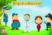 Apprendre les métiers en francais