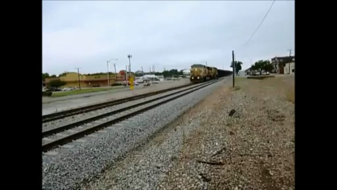 1st train i got on 5-16-13