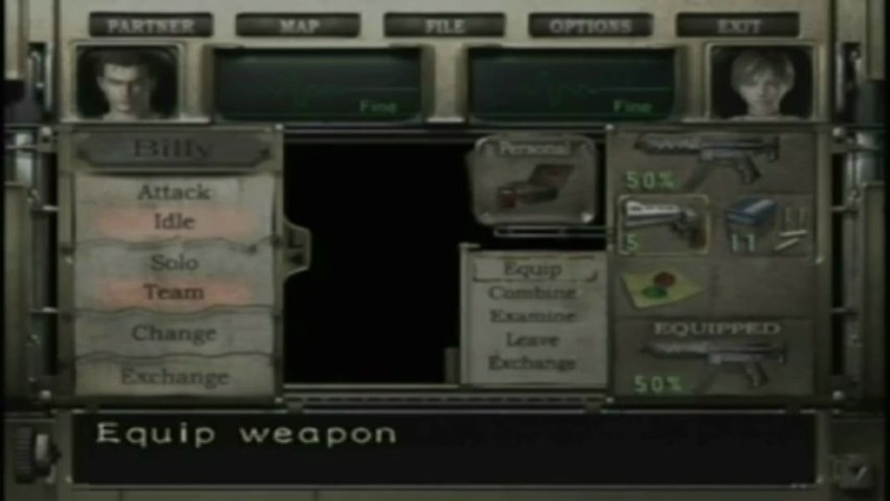Resident Evil 0 [Zero] RANK S Playthrough (Hard Mode) -Part 10-
